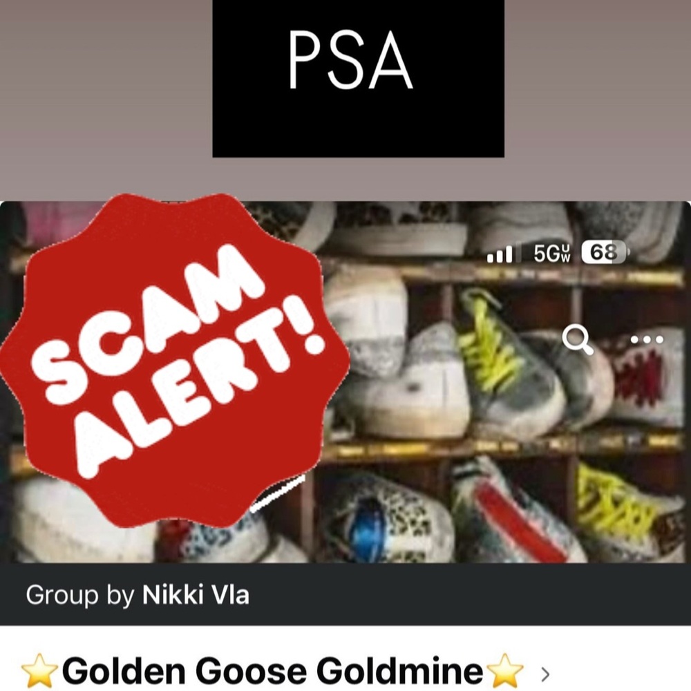 Golden Goose Old School Limited Edition - Picture 9 of 9